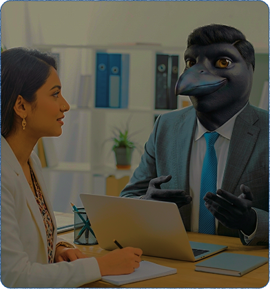 Crowi AI Assistant